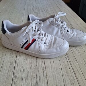 💋HILFIGER White Men's Sneakers 💋